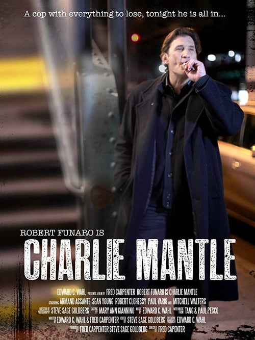 Charlie Mantle poster