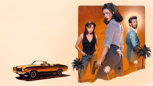 Movie banner for Honey Don't!