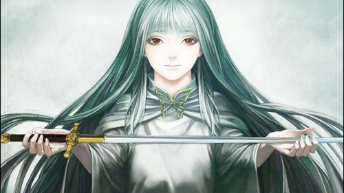 The House in Fata Morgana