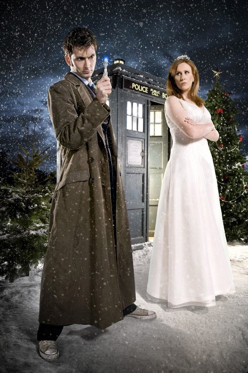 Doctor Who: The Runaway Bride poster