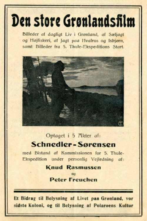 Den store Grønlandsfilm