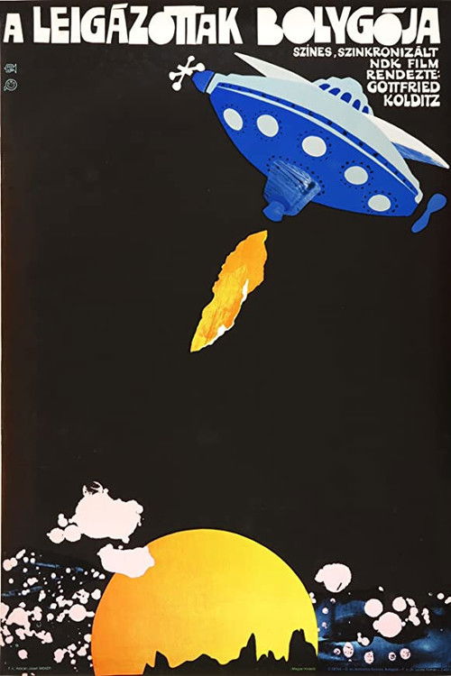 In the Dust of the Stars poster