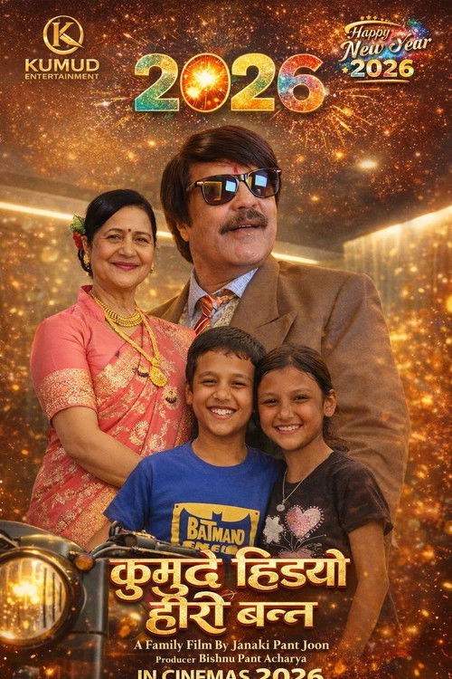 Kumude Hidyo Hero Banna poster