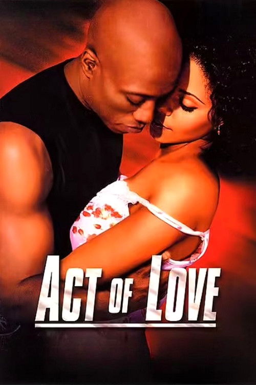 Affiche de Act of Love