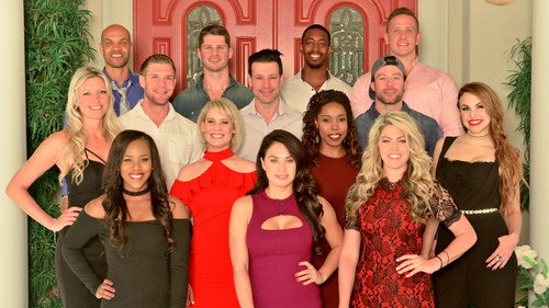 The Spouse House - Season 1 Backdrop Blur