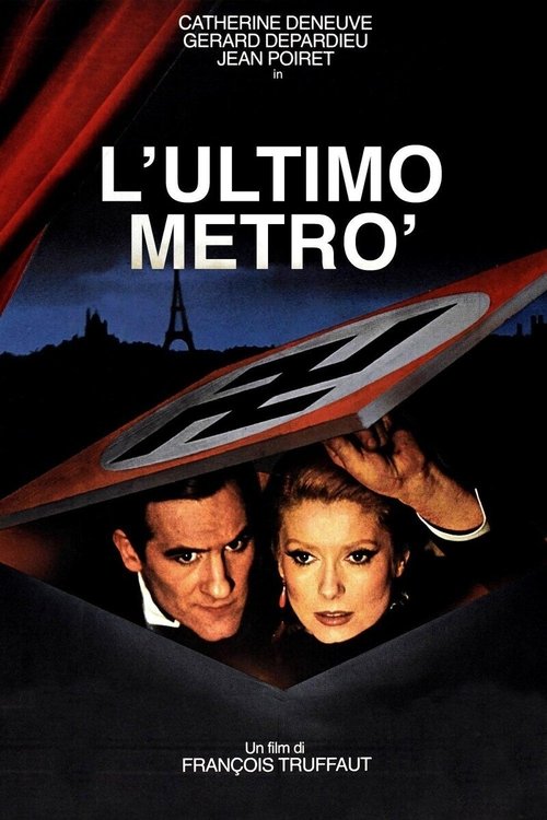 The Last Metro poster