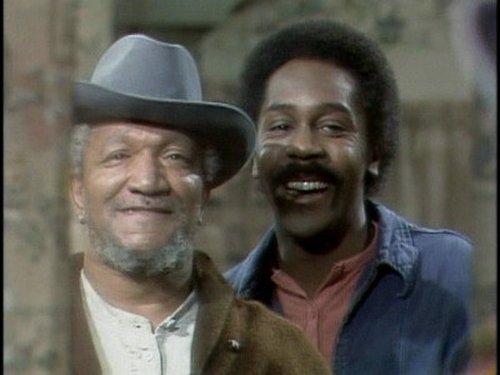 Sanford and Son, S01E02 - (1972)