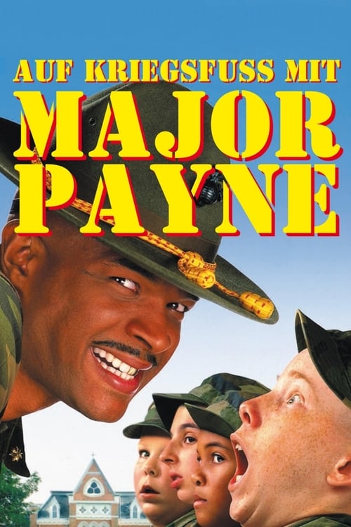Schauen Auf Kriegsfuß mit Major Payne On-line Streaming