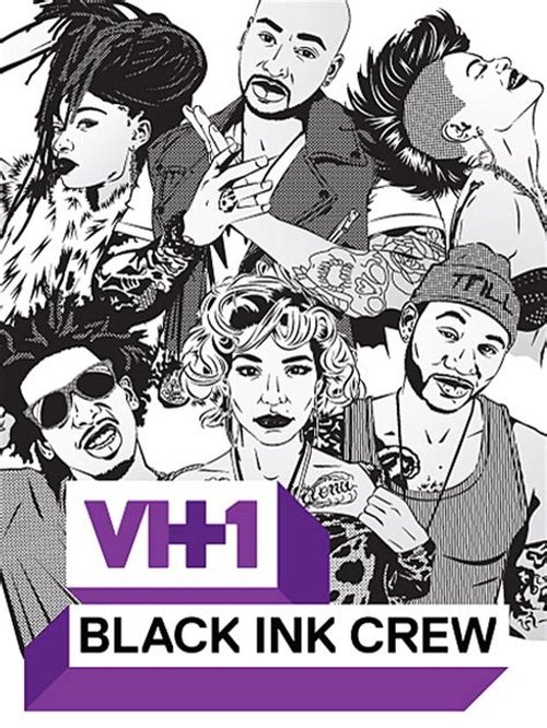 Where to stream Black Ink Crew New York Season 2