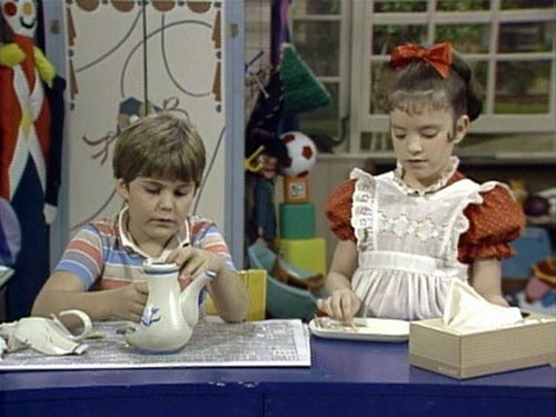 Poster della serie Small Wonder