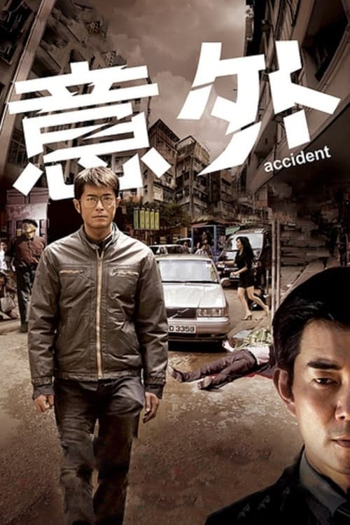 意外 (2009) poster