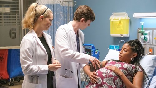 The Good Doctor: O Bom Doutor: 4×4