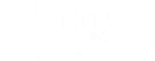 The Venture Bros.: La Sangre es Brillante