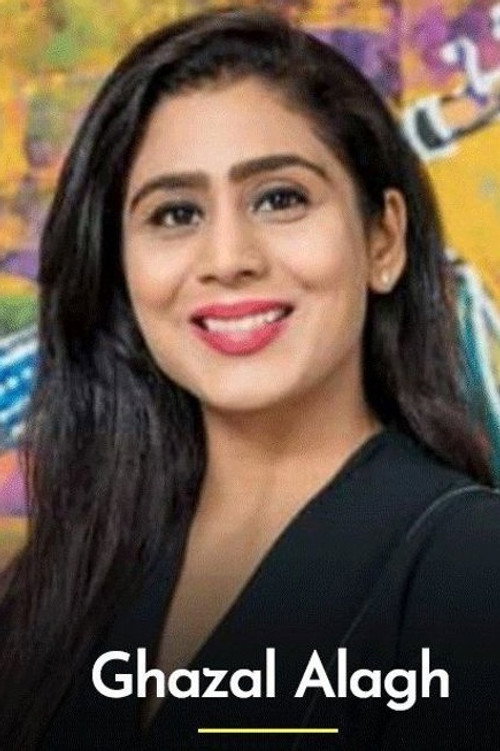 Ghazal Alagh photo 2