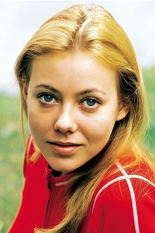 Kép: Jenny Agutter színész profilképe