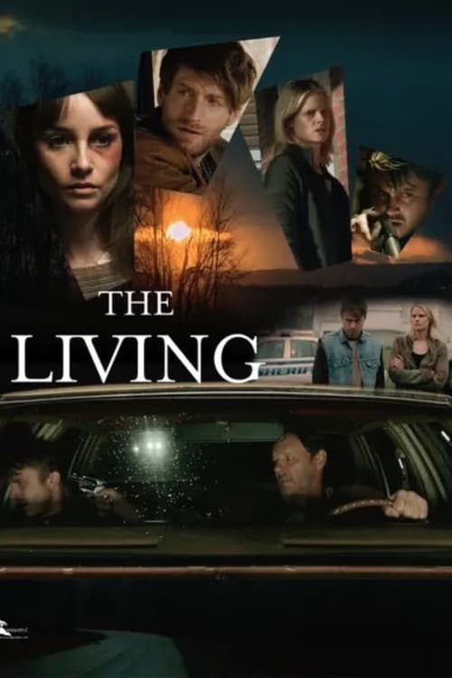 Poster do filme The Living