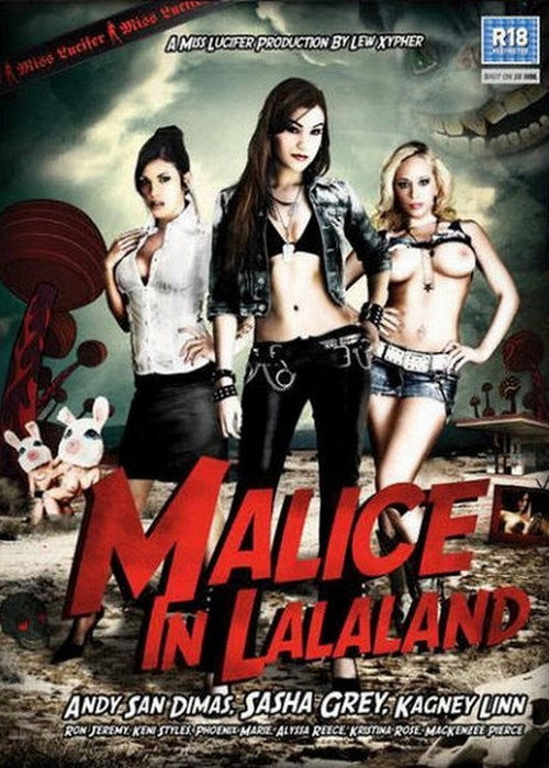 Malice in LaLaLand poster