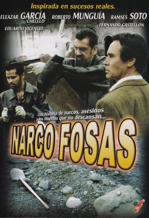 Narcofosas 2007