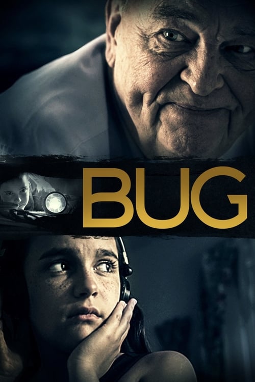Bug Movie Poster Image
