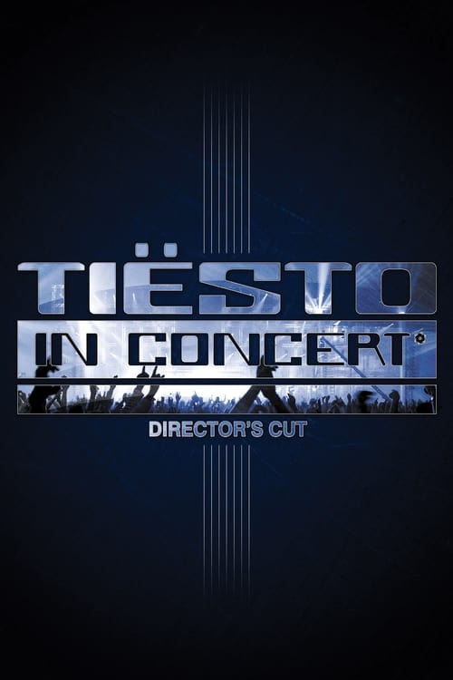 Tiësto in Concert (2003) poster