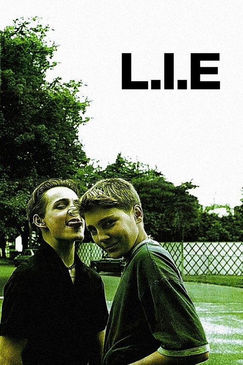 L.I.E. Movie Poster Image