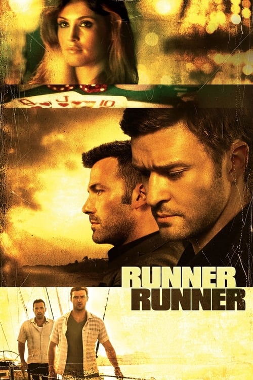 Poster Image for Runner Runner