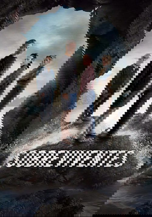 Sobreviventes poster