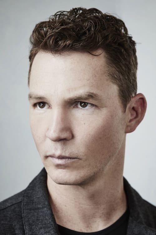 Grootschalige poster van Shawn Hatosy