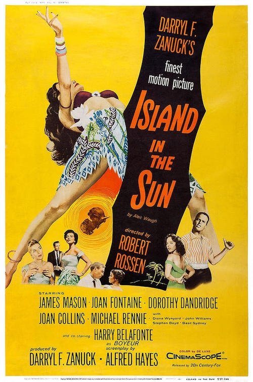 Island in the Sun 1957