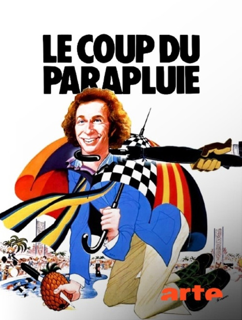 Umbrella Coup poster