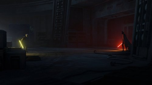 Star Wars: Tales of the Underworld