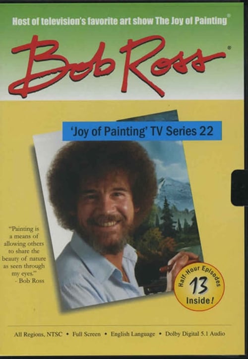 Where to stream The Joy of Painting Season 22