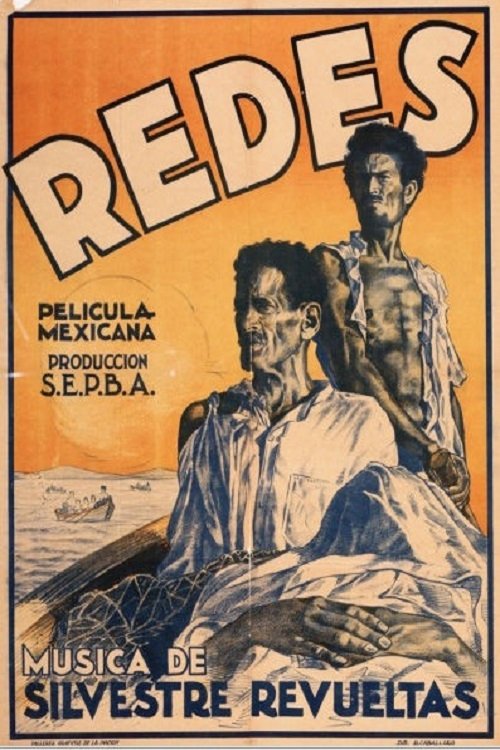 Redes movie poster player