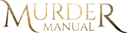 Murder Manual's logo image