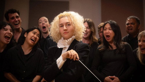 Beethoven's Great Great Great Great Great Grandchild