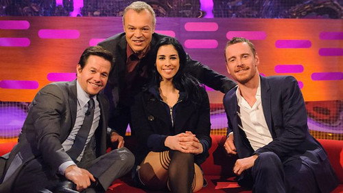 Mark Wahlberg, Michael Fassbender, Sarah Silverman, Laura Mvula