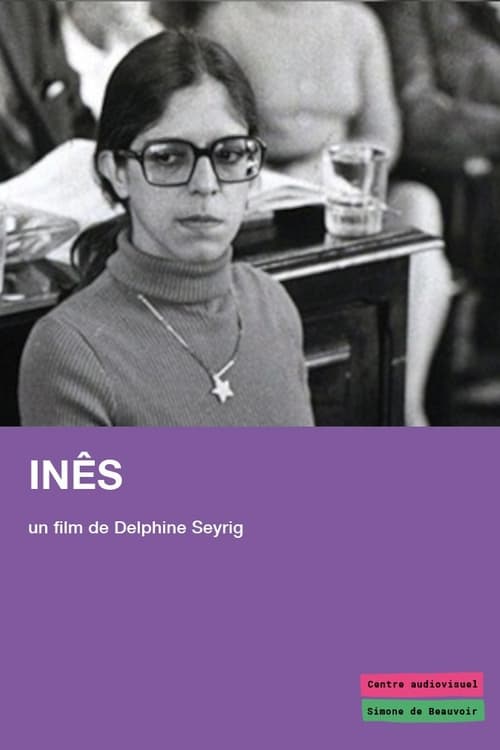 Poster Inês 1974