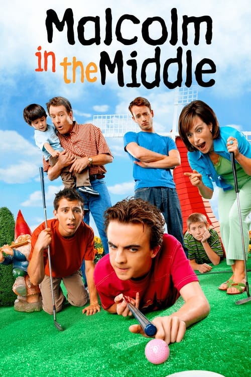 Poster Image for Malcolm in the Middle
