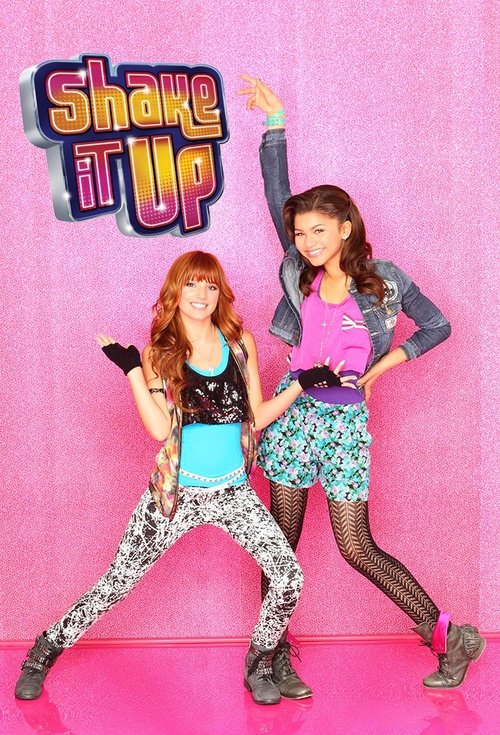 Where to stream Shake It Up Season 2