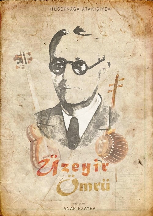 Poster Image for Uzeyir's Life