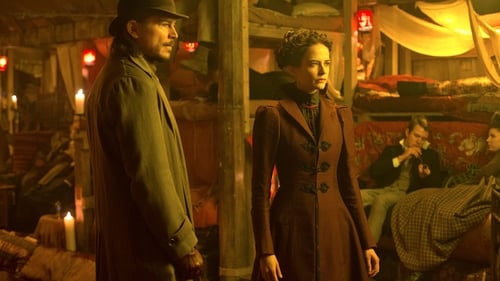 Penny Dreadful: 1×1