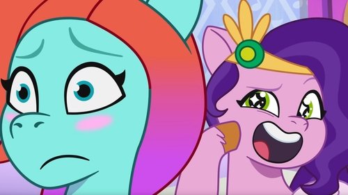 Poster della serie My Little Pony: Tell Your Tale