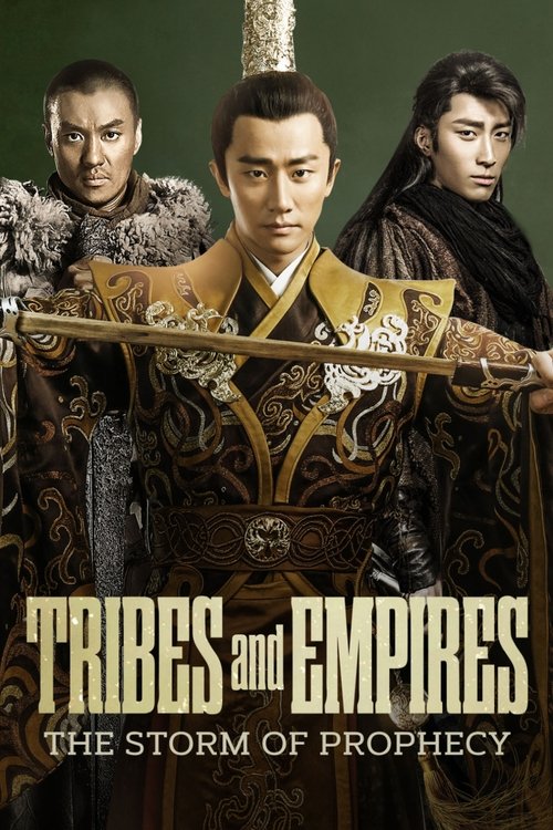 Poster Tribes and Empires: Storm of Prophecy