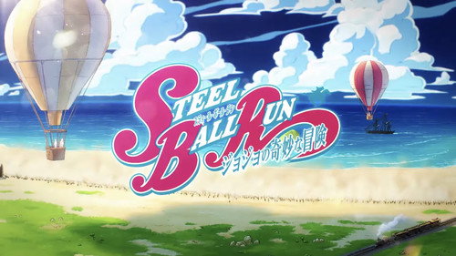 JoJo's Bizarre Adventure