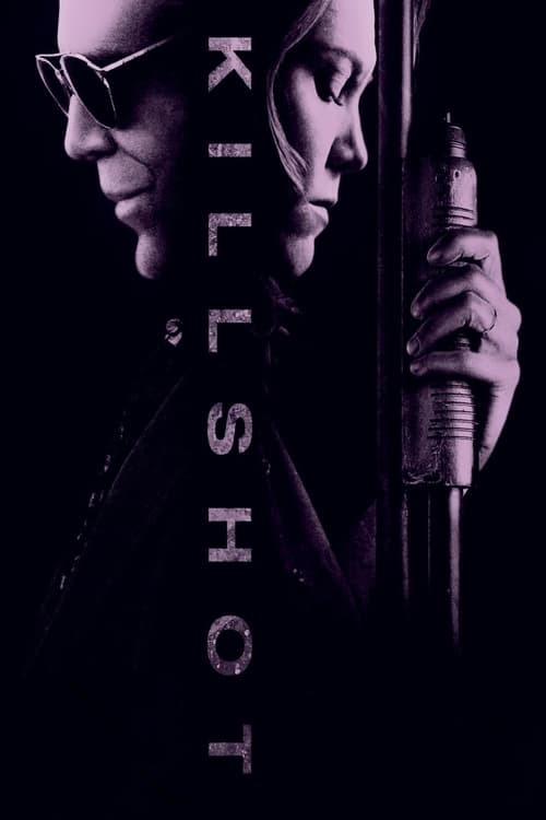 Grootschalige poster van Killshot