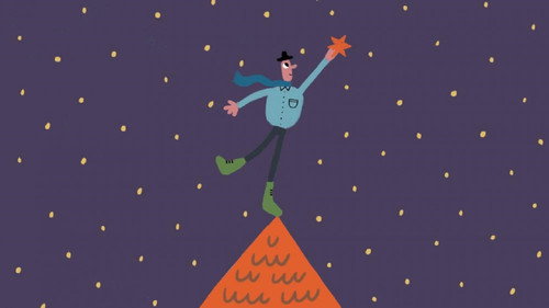 Once Upon A Time There Was A House