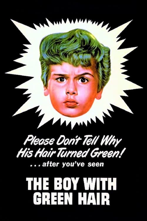 Le Garçon aux cheveux verts 1948