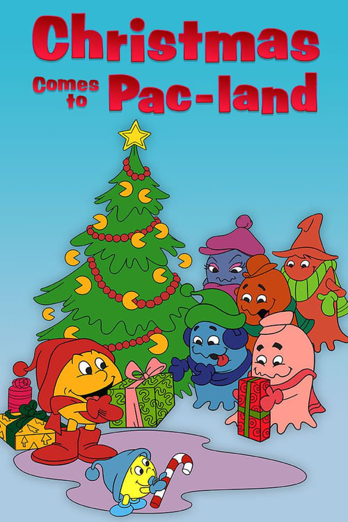 Christmas Comes to Pac-land (1982)