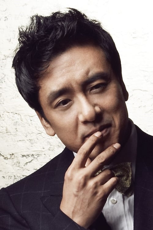 Kép: Kim Seung-woo színész profilképe