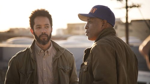 Poster della serie Wyatt Cenac's Problem Areas